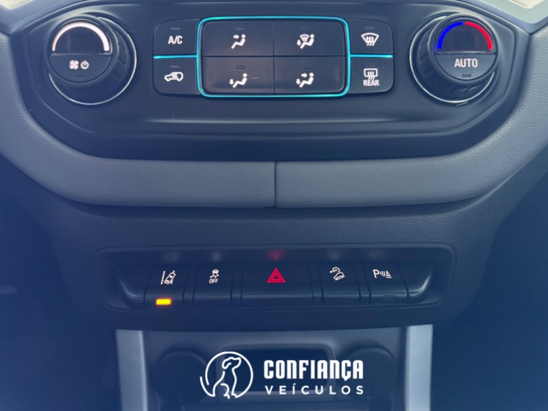 S10 2.8 LTZ 4X4 CD TURBO DIESEL 4P AUTOMÁTICO - 2022 - BENTO GONçALVES