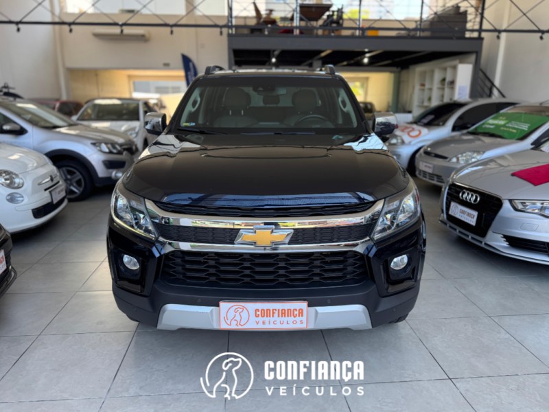 S10 2.8 LTZ 4X4 CD TURBO DIESEL 4P AUTOMÁTICO - 2022 - BENTO GONçALVES