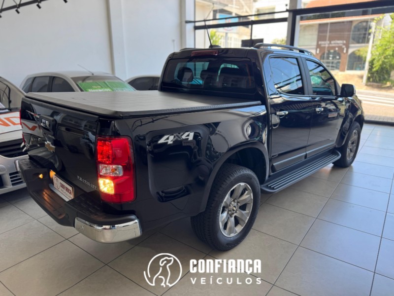 S10 2.8 LTZ 4X4 CD TURBO DIESEL 4P AUTOMÁTICO - 2022 - BENTO GONçALVES