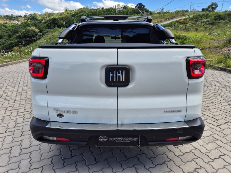TORO 1.8 16V EVO FLEX FREEDOM ROAD AUTOMÁTICO - 2019 - BENTO GONçALVES