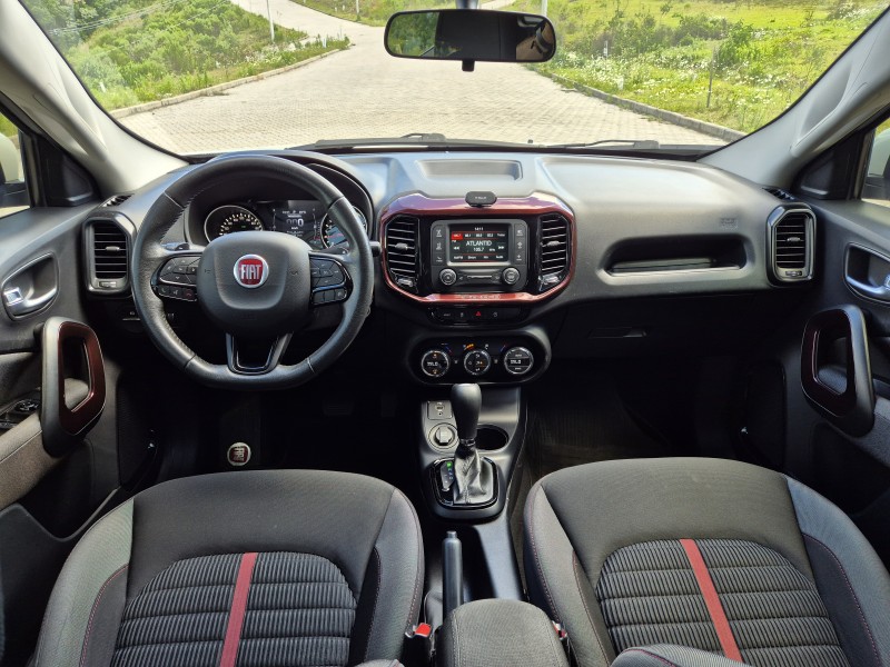 TORO 1.8 16V EVO FLEX FREEDOM ROAD AUTOMÁTICO - 2019 - BENTO GONçALVES