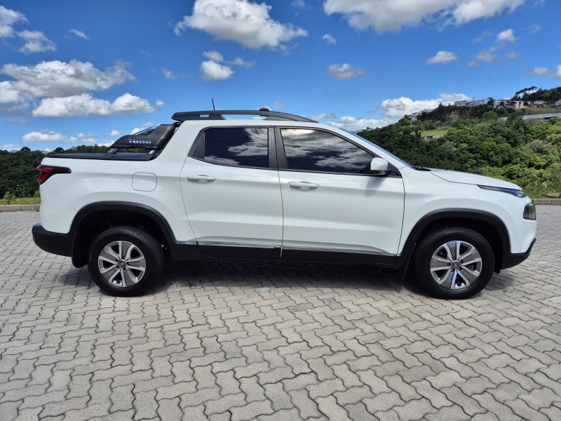 TORO 1.8 16V EVO FLEX FREEDOM ROAD AUTOMÁTICO - 2019 - BENTO GONçALVES