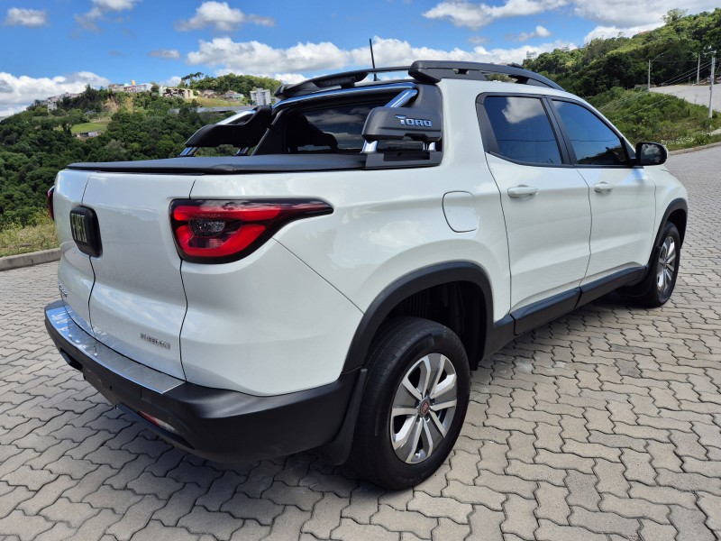 TORO 1.8 16V EVO FLEX FREEDOM ROAD AUTOMÁTICO - 2019 - BENTO GONçALVES