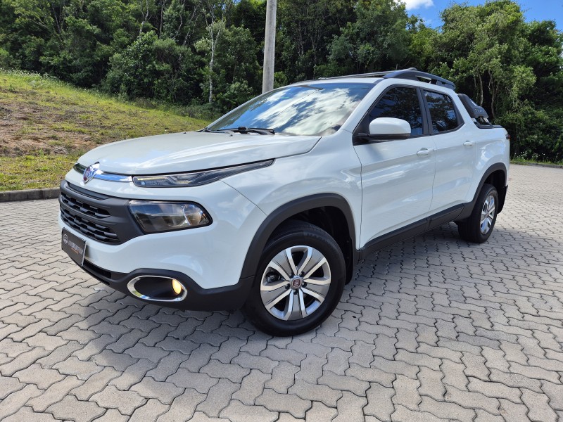 toro 1.8 16v evo flex freedom road automatico 2019 bento goncalves