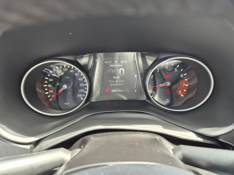 TORO 1.8 16V EVO FLEX FREEDOM ROAD AUTOMÁTICO - 2019 - BENTO GONçALVES