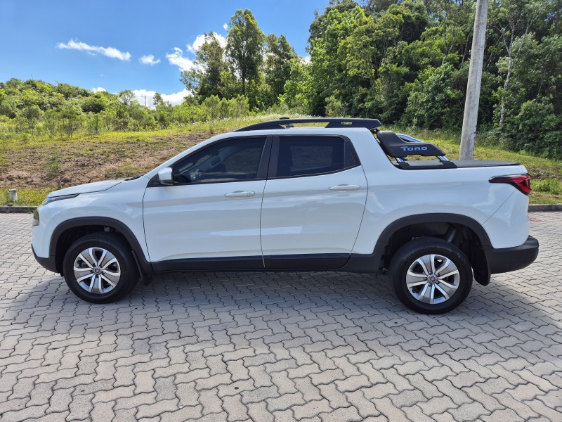 TORO 1.8 16V EVO FLEX FREEDOM ROAD AUTOMÁTICO - 2019 - BENTO GONçALVES