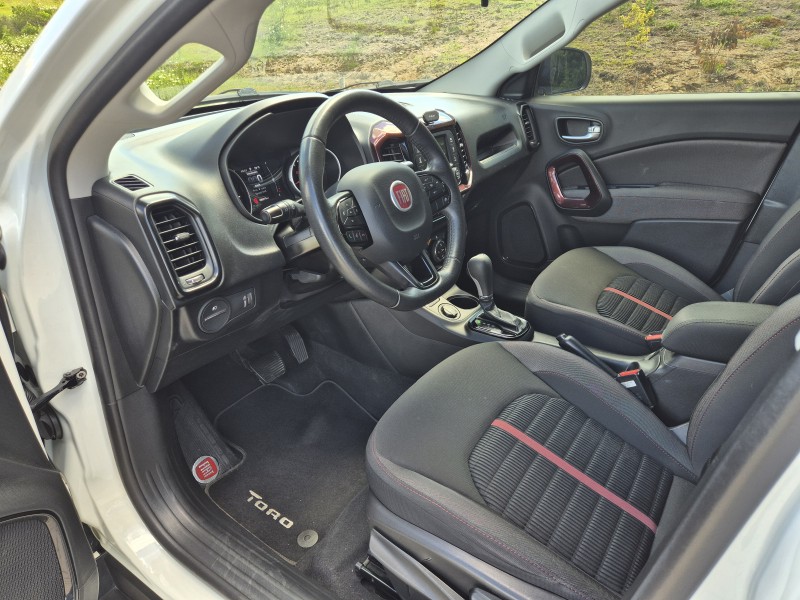 TORO 1.8 16V EVO FLEX FREEDOM ROAD AUTOMÁTICO - 2019 - BENTO GONçALVES