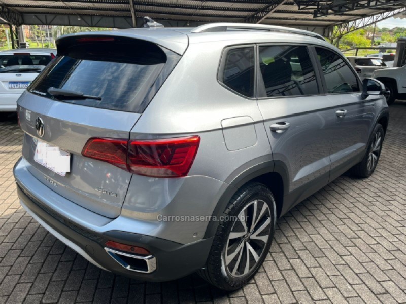 TAOS 1.4 16V HIGHLINE TSI FLEX 4P AUTOMÁTICO - 2023 - BENTO GONçALVES