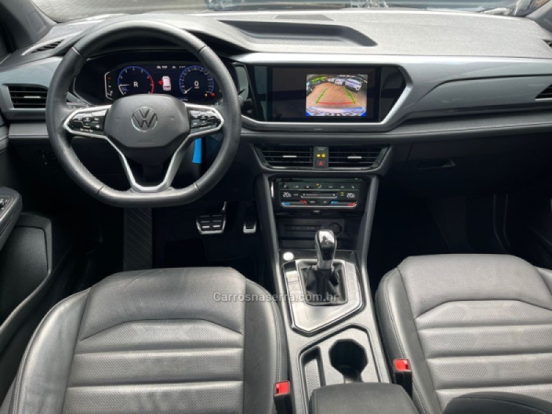 TAOS 1.4 16V HIGHLINE TSI FLEX 4P AUTOMÁTICO - 2023 - BENTO GONçALVES