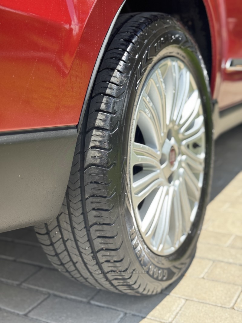 SIENA 1.6 MPI ESSENCE 16V FLEX 4P MANUAL - 2014 - ENCANTADO