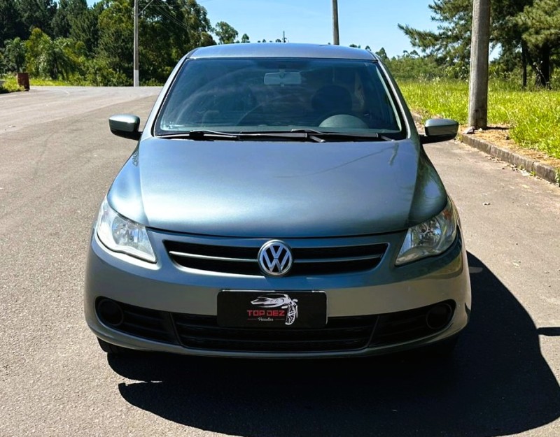 VOYAGE 1.0 MI CITY 8V FLEX 4P MANUAL - 2011 - SãO SEBASTIãO DO CAí