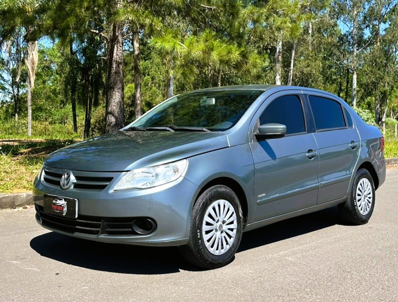 VOYAGE 1.0 MI CITY 8V FLEX 4P MANUAL - 2011 - SãO SEBASTIãO DO CAí