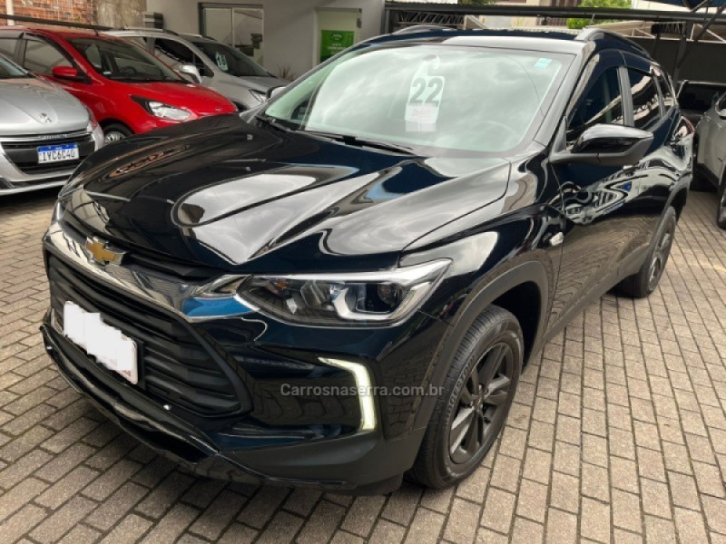 TRACKER 1.0 12V LT TURBO FLEX 4P AUTOMÁTICO - 2022 - BENTO GONçALVES