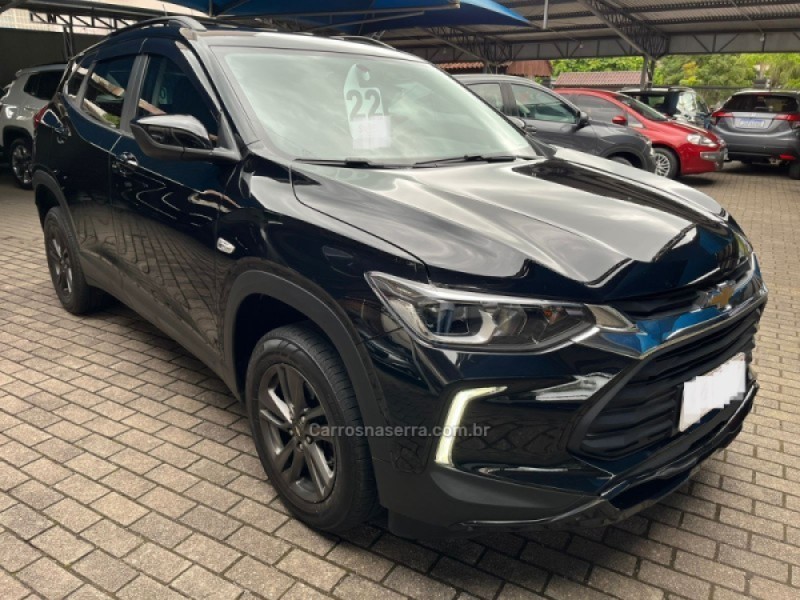 tracker 1.0 12v lt turbo flex 4p automatico 2022 bento goncalves