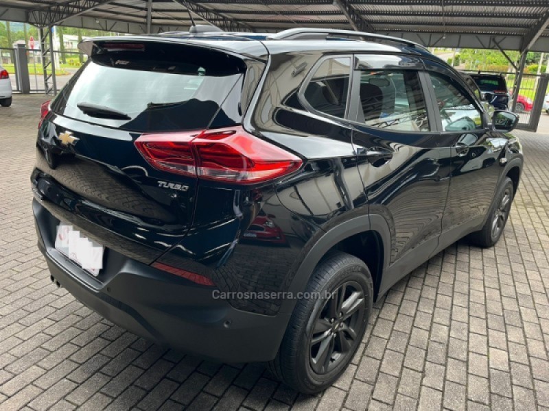 TRACKER 1.0 12V LT TURBO FLEX 4P AUTOMÁTICO - 2022 - BENTO GONçALVES
