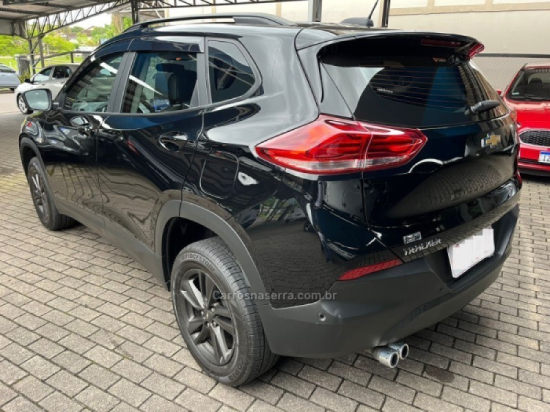 TRACKER 1.0 12V LT TURBO FLEX 4P AUTOMÁTICO - 2022 - BENTO GONçALVES