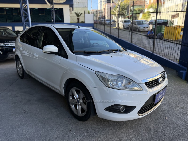FOCUS 1.6 GLX 16V FLEX 4P MANUAL - 2013 - CAXIAS DO SUL