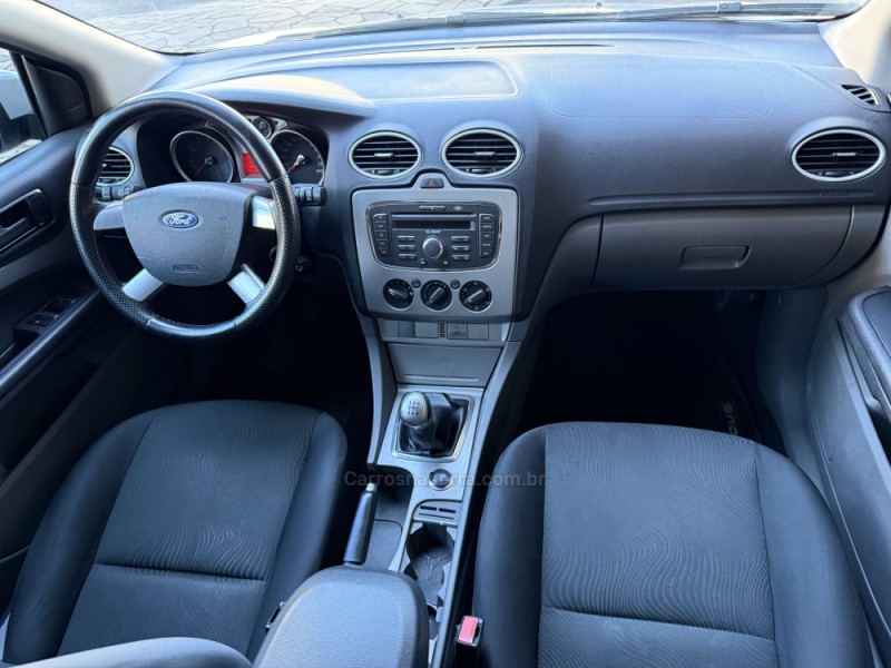 FOCUS 1.6 GLX 16V FLEX 4P MANUAL - 2013 - CAXIAS DO SUL