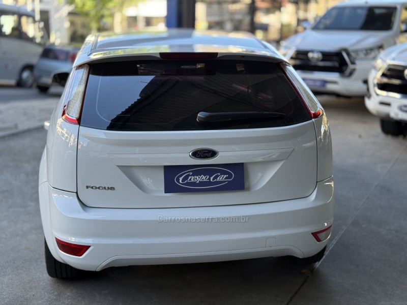FOCUS 1.6 GLX 16V FLEX 4P MANUAL - 2013 - CAXIAS DO SUL