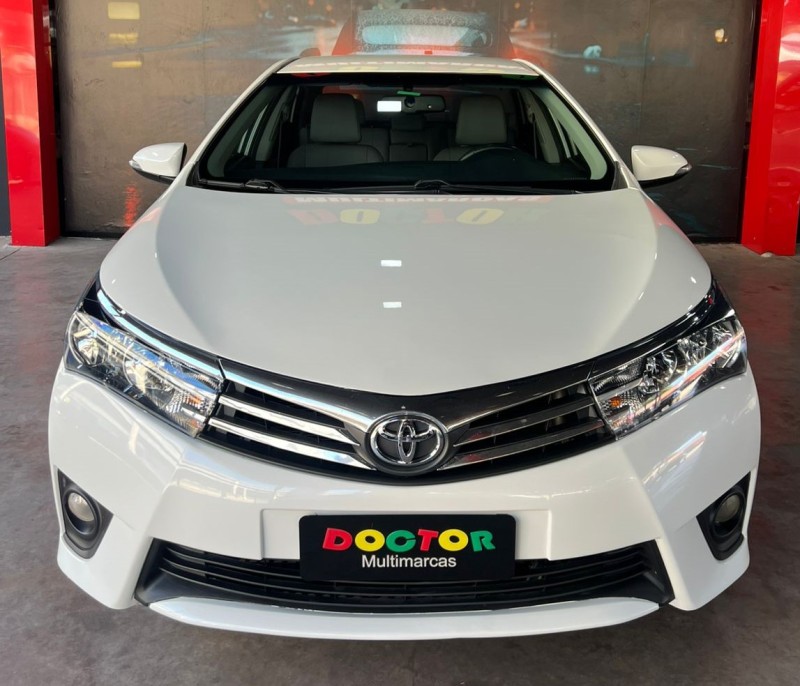 COROLLA 2.0 XEI 16V FLEX 4P AUTOMÁTICO - 2016 - SãO LEOPOLDO