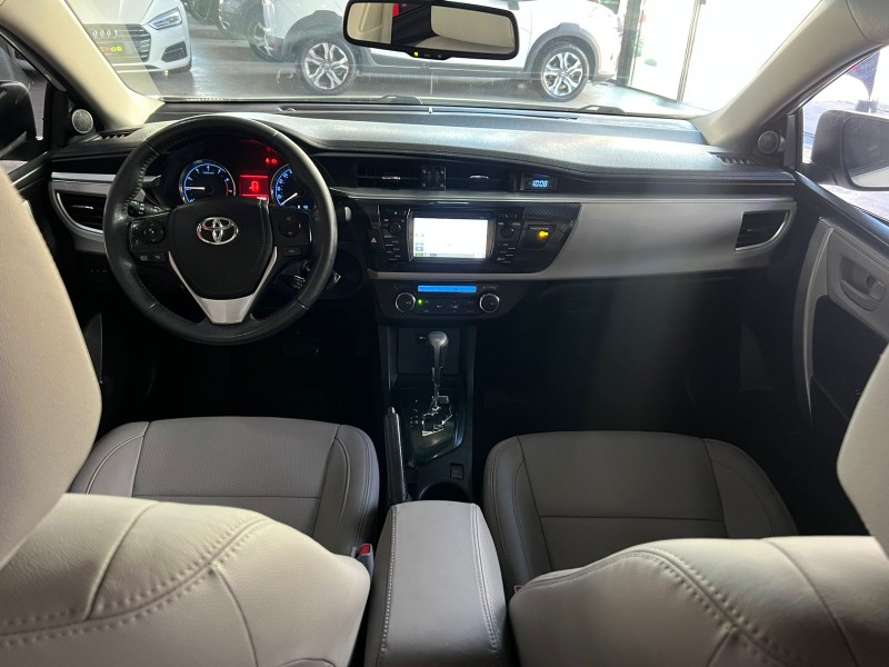 COROLLA 2.0 XEI 16V FLEX 4P AUTOMÁTICO - 2016 - SãO LEOPOLDO