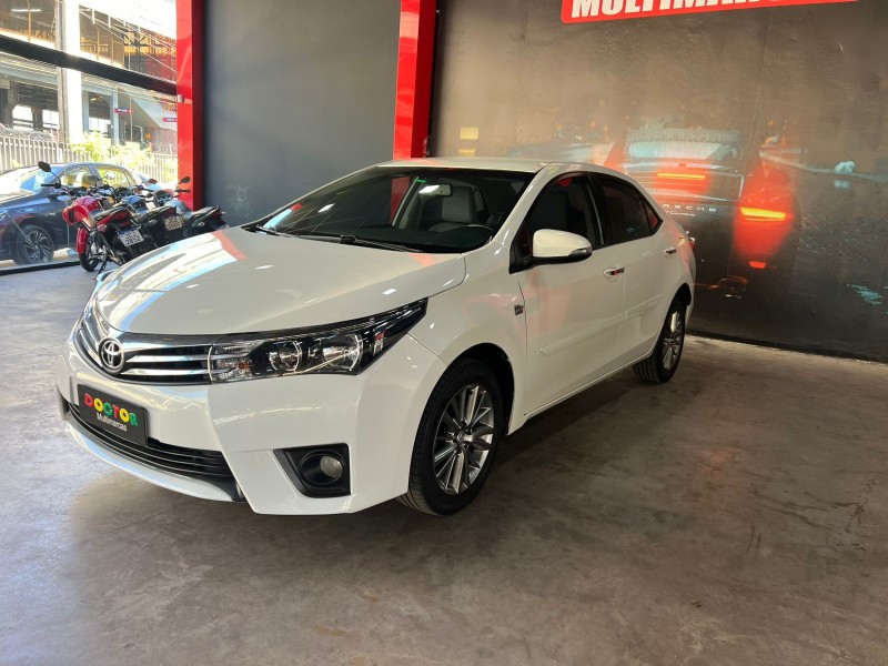 corolla 2.0 xei 16v flex 4p automatico 2016 sao leopoldo