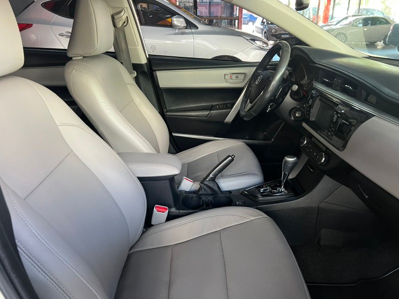 COROLLA 2.0 XEI 16V FLEX 4P AUTOMÁTICO - 2016 - SãO LEOPOLDO