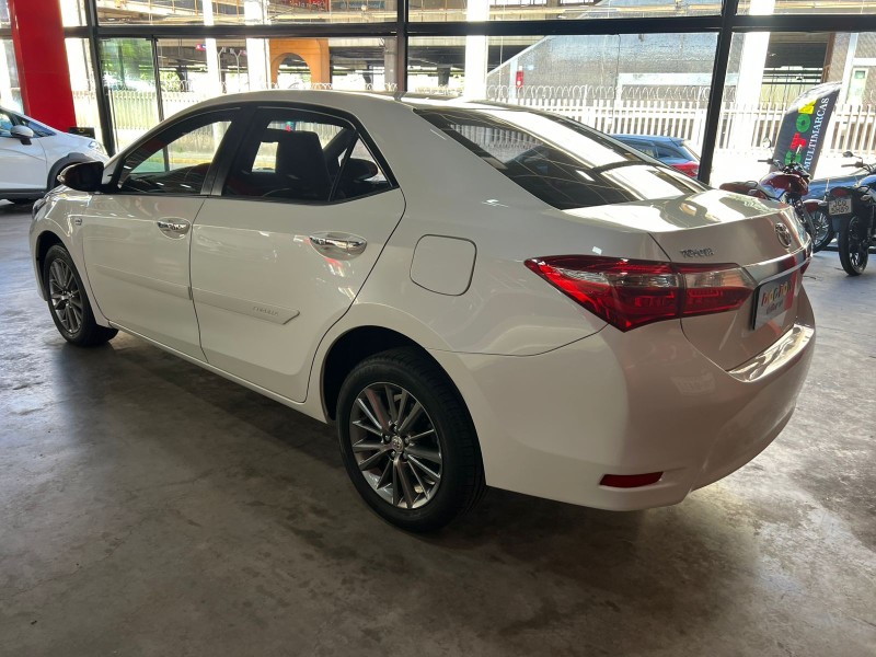 COROLLA 2.0 XEI 16V FLEX 4P AUTOMÁTICO - 2016 - SãO LEOPOLDO