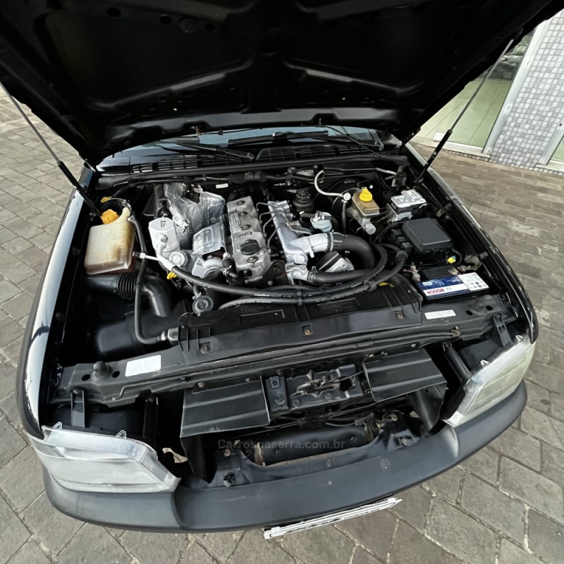 S10 2.8 EXECUTIVE 4X4 CD 12V TURBO INTERCOOLER DIESEL 4P MANUAL - 2004 - VACARIA