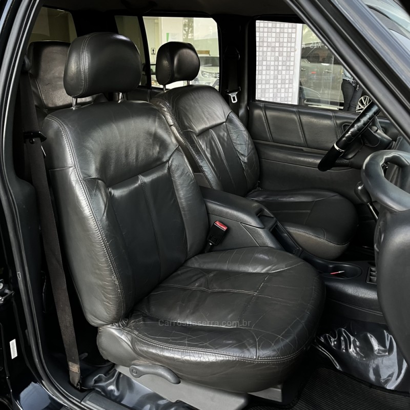 S10 2.8 EXECUTIVE 4X4 CD 12V TURBO INTERCOOLER DIESEL 4P MANUAL - 2004 - VACARIA