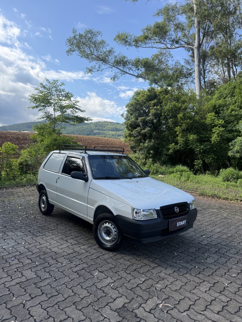 uno 1.3 mpi furgao 8v flex 2p manual 2013 arroio do meio