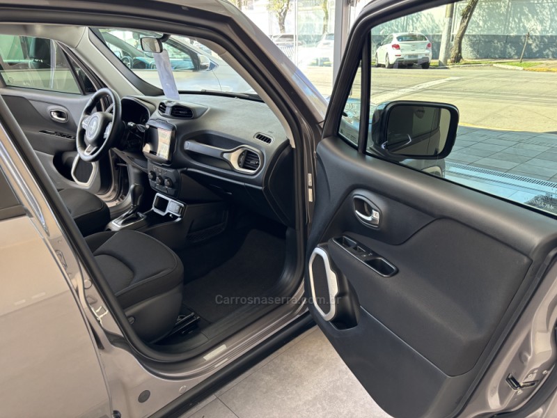 RENEGADE 1.8 16V FLEX SPORT 4P AUTOMÁTICO - 2021 - BENTO GONçALVES