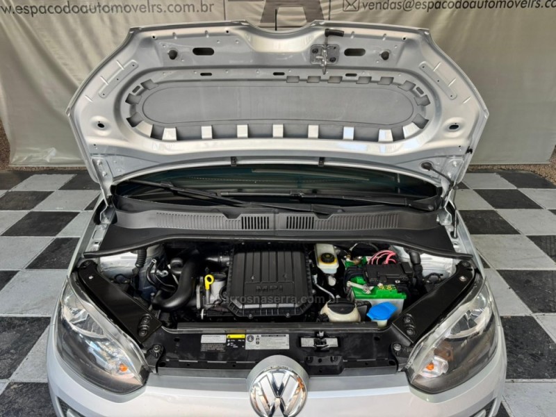 UP 1.0 MPI MOVE UP 12V FLEX 4P MANUAL - 2016 - NOVA PRATA