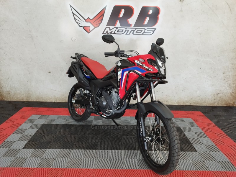 SAHARA 300 RALLY  - 2026 - NOVO HAMBURGO