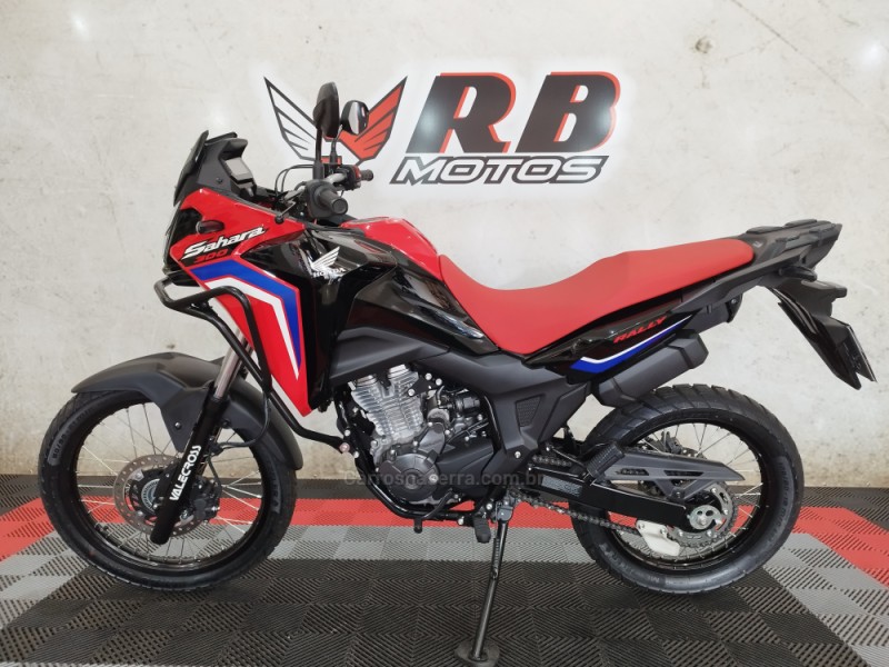 SAHARA 300 RALLY  - 2026 - NOVO HAMBURGO