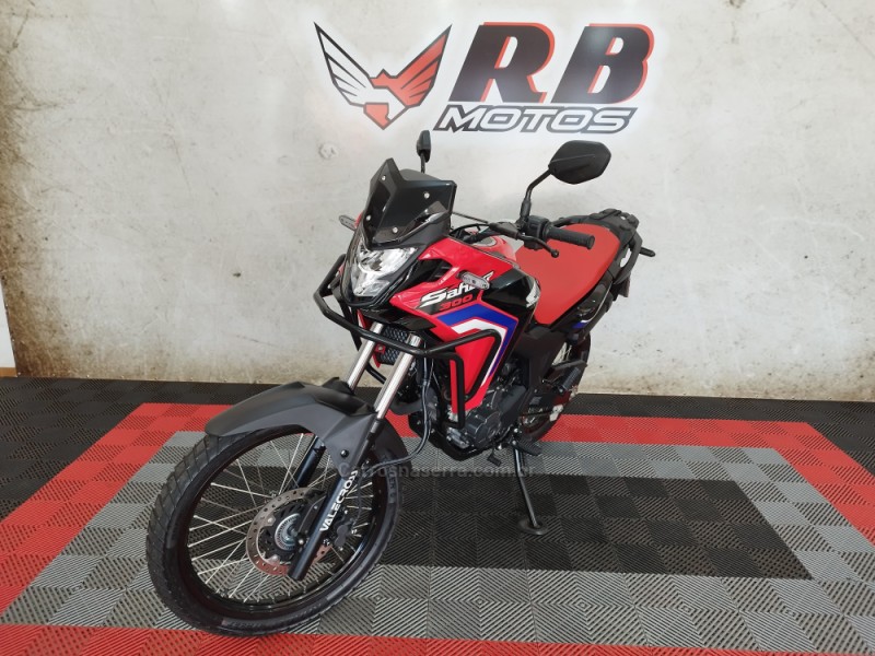 SAHARA 300 RALLY  - 2026 - NOVO HAMBURGO