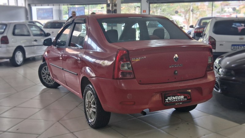 LOGAN 1.0 EXPRESSION 16V FLEX 4P MANUAL - 2012 - CAXIAS DO SUL