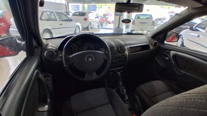 LOGAN 1.0 EXPRESSION 16V FLEX 4P MANUAL - 2012 - CAXIAS DO SUL