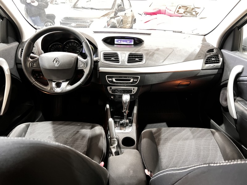 FLUENCE 2.0 DYNAMIQUE 16V FLEX 4P AUTOMÁTICO - 2014 - CAXIAS DO SUL