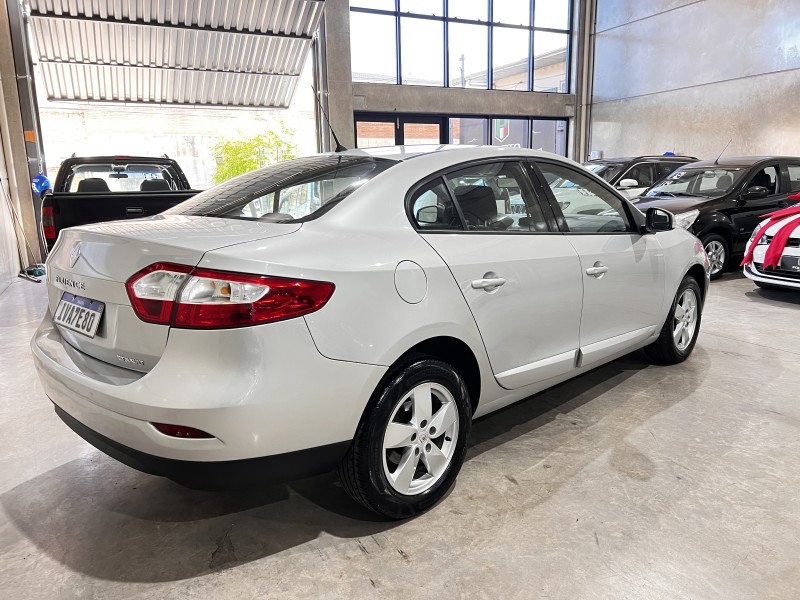 FLUENCE 2.0 DYNAMIQUE 16V FLEX 4P AUTOMÁTICO - 2014 - CAXIAS DO SUL