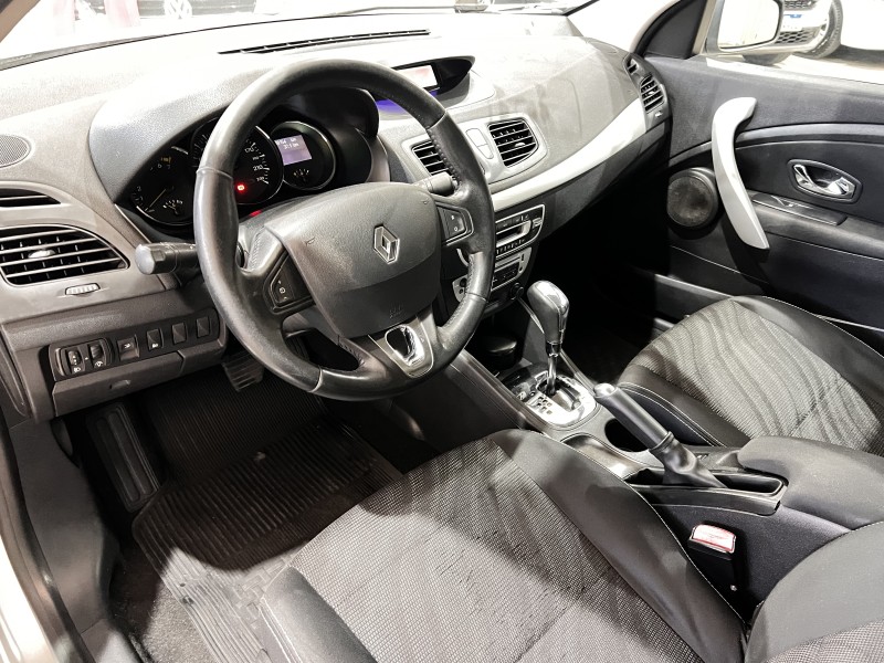 FLUENCE 2.0 DYNAMIQUE 16V FLEX 4P AUTOMÁTICO - 2014 - CAXIAS DO SUL