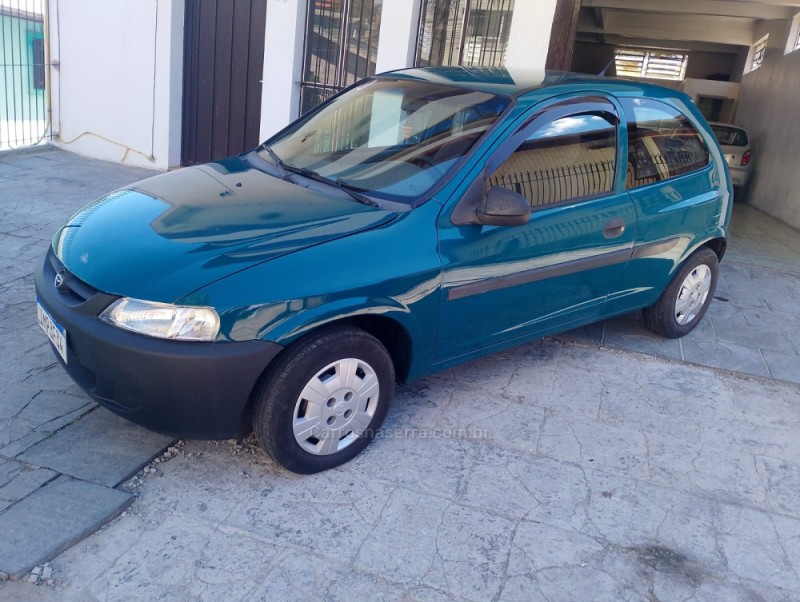 celta 1.0 mpfi 8v gasolina 2p manual 2001 caxias do sul