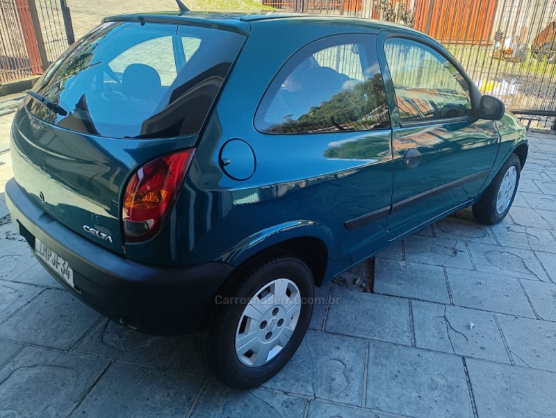 CELTA 1.0 MPFI 8V GASOLINA 2P MANUAL - 2001 - CAXIAS DO SUL