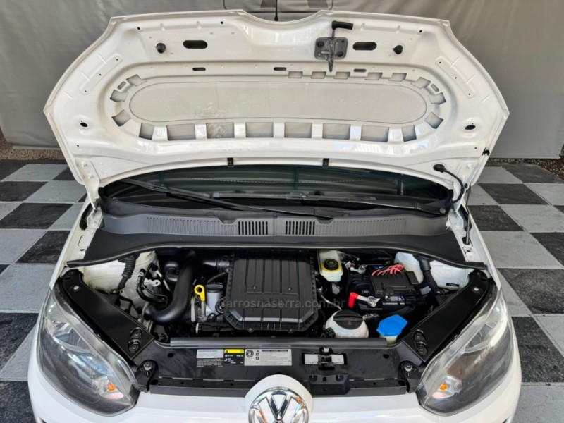 UP 1.0 MPI MOVE UP 12V FLEX 4P AUTOMATIZADO - 2016 - NOVA PRATA