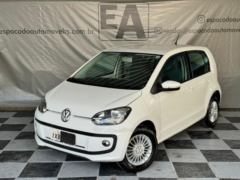 UP 1.0 MPI MOVE UP 12V FLEX 4P AUTOMATIZADO