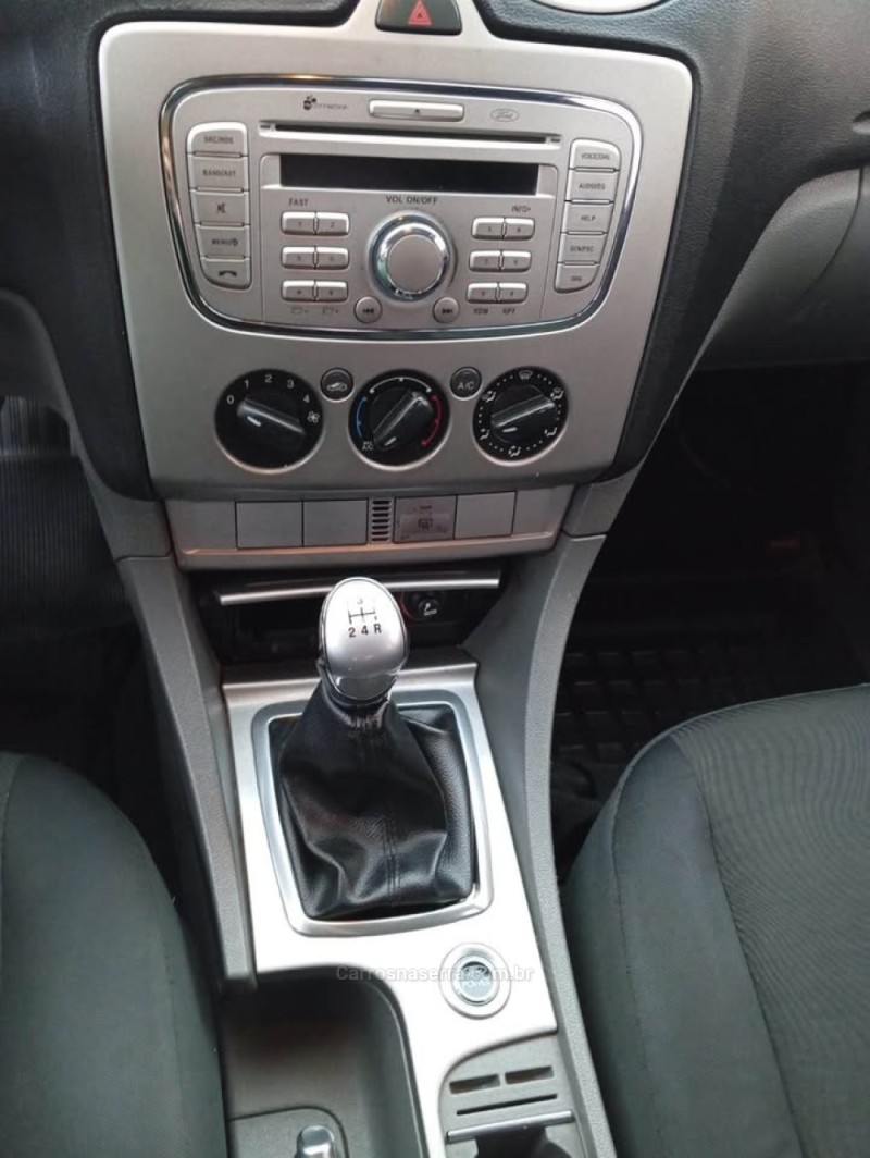 FOCUS 2.0 HC 16V FLEX 4P MANUAL - 2012 - PICADA CAFé