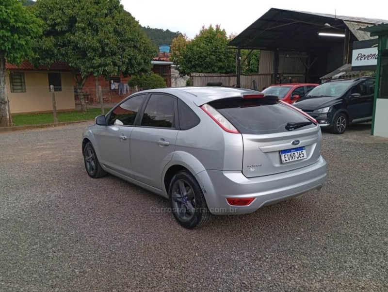 FOCUS 2.0 HC 16V FLEX 4P MANUAL - 2012 - PICADA CAFé