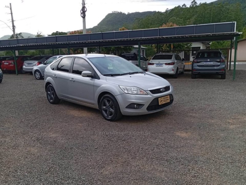 FOCUS 2.0 HC 16V FLEX 4P MANUAL - 2012 - PICADA CAFé