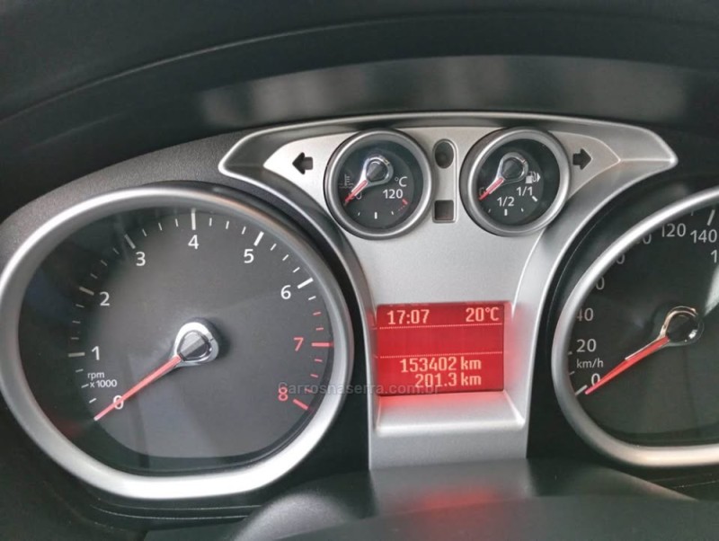 FOCUS 2.0 HC 16V FLEX 4P MANUAL - 2012 - PICADA CAFé