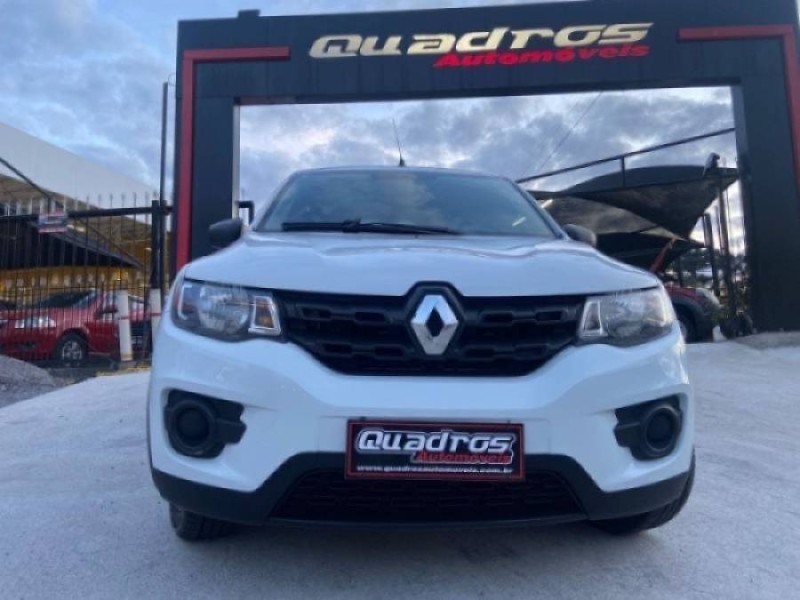 KWID 1.0 12V SCE FLEX ZEN MANUAL - 2021 - CAXIAS DO SUL